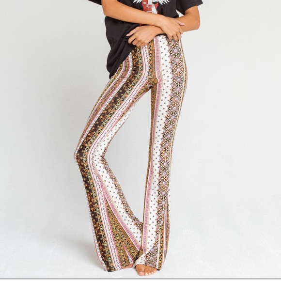 Tilly's Pants - Tilly’s Flare pants